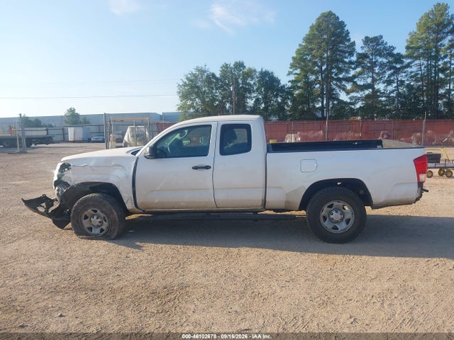 46102678 :رقم المزاد ، 5TFSX5ENXHX056813 vin ، 2017 Toyota Tacoma Sr مزاد بيع