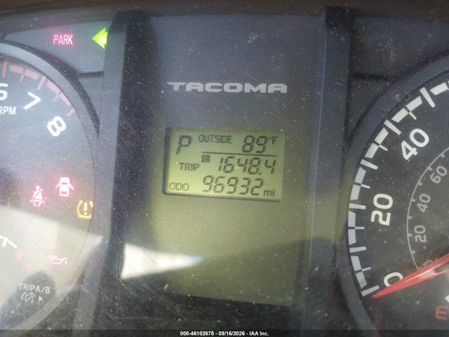 46102678 :رقم المزاد ، 5TFSX5ENXHX056813 vin ، 2017 Toyota Tacoma Sr مزاد بيع