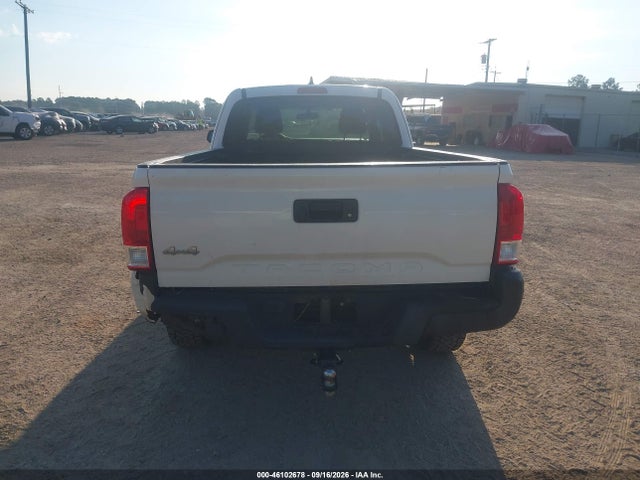 46102678 :رقم المزاد ، 5TFSX5ENXHX056813 vin ، 2017 Toyota Tacoma Sr مزاد بيع