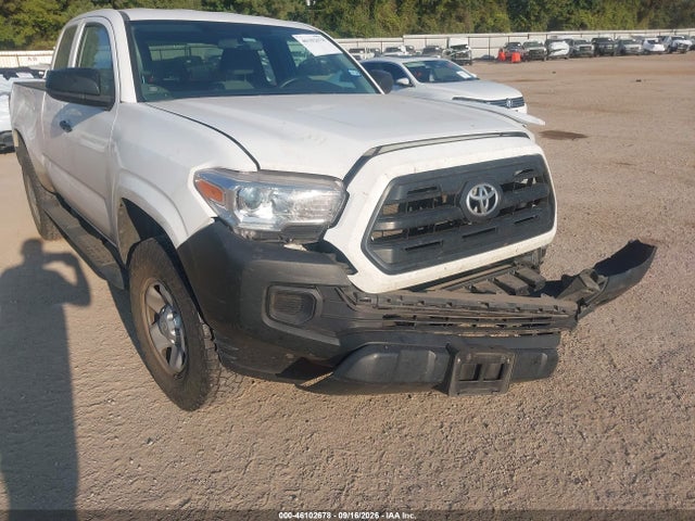 46102678 :رقم المزاد ، 5TFSX5ENXHX056813 vin ، 2017 Toyota Tacoma Sr مزاد بيع