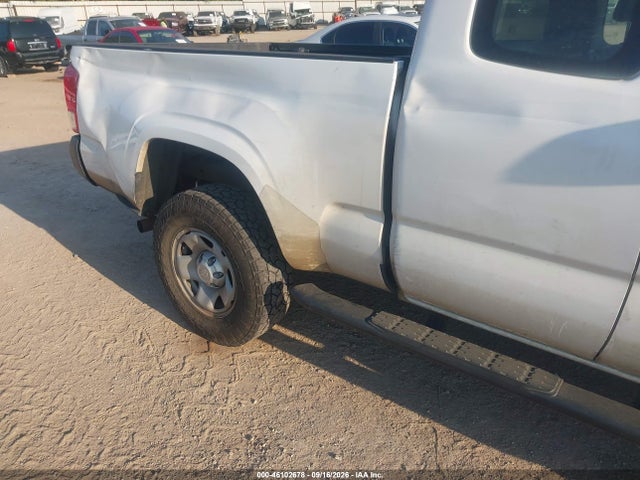 46102678 :رقم المزاد ، 5TFSX5ENXHX056813 vin ، 2017 Toyota Tacoma Sr مزاد بيع