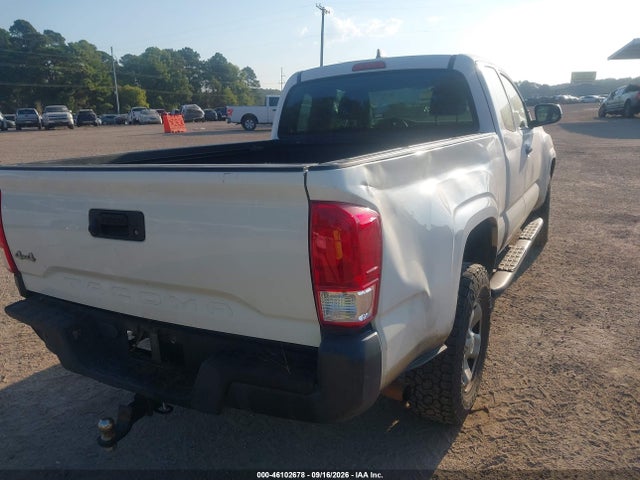 46102678 :رقم المزاد ، 5TFSX5ENXHX056813 vin ، 2017 Toyota Tacoma Sr مزاد بيع