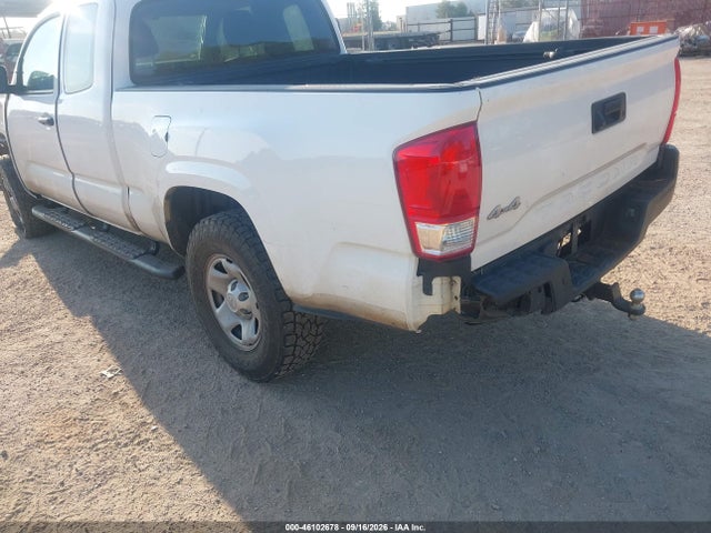 46102678 :رقم المزاد ، 5TFSX5ENXHX056813 vin ، 2017 Toyota Tacoma Sr مزاد بيع
