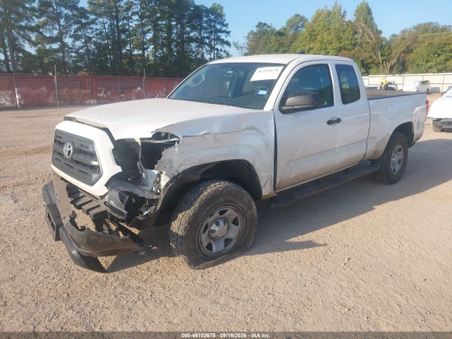 46102678 :رقم المزاد ، 5TFSX5ENXHX056813 vin ، 2017 Toyota Tacoma Sr مزاد بيع