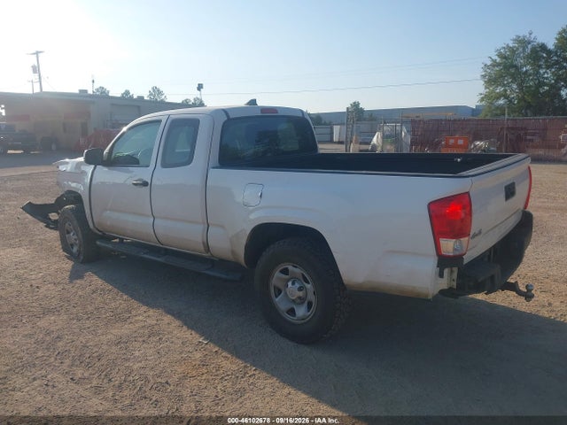46102678 :رقم المزاد ، 5TFSX5ENXHX056813 vin ، 2017 Toyota Tacoma Sr مزاد بيع