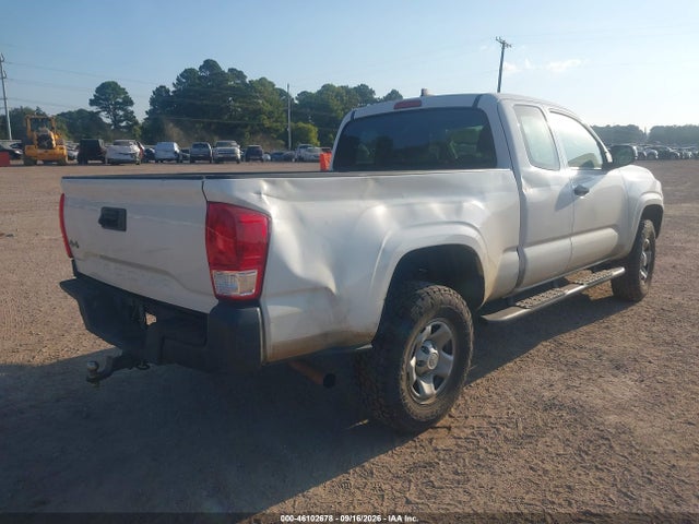 46102678 :رقم المزاد ، 5TFSX5ENXHX056813 vin ، 2017 Toyota Tacoma Sr مزاد بيع