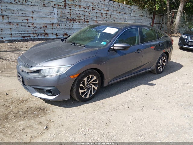 Aukcja sprzedaży 2016 Honda Civic Ex, vin: 19XFC2F80GE201764, numer aukcji: 46102679
