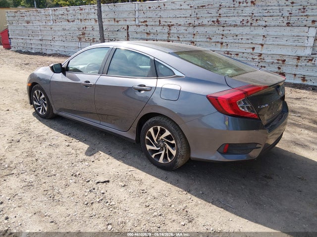 Aukcja sprzedaży 2016 Honda Civic Ex, vin: 19XFC2F80GE201764, numer aukcji: 46102679