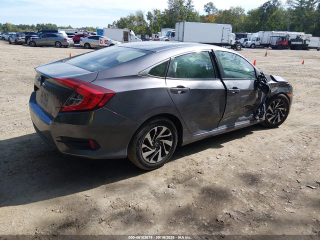 Aukcja sprzedaży 2016 Honda Civic Ex, vin: 19XFC2F80GE201764, numer aukcji: 46102679