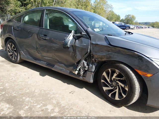 Aukcja sprzedaży 2016 Honda Civic Ex, vin: 19XFC2F80GE201764, numer aukcji: 46102679