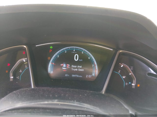 Aukcja sprzedaży 2016 Honda Civic Ex, vin: 19XFC2F80GE201764, numer aukcji: 46102679