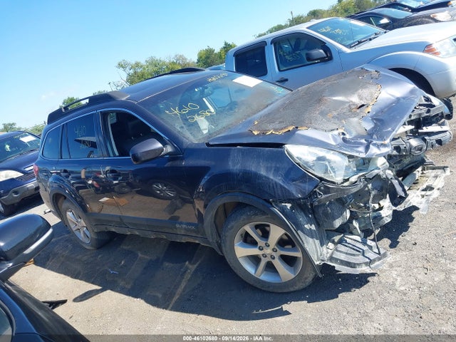 46102680 :رقم المزاد ، 4S4BRBKC5D3291340 vin ، 2013 Subaru Outback 2.5i Limited مزاد بيع
