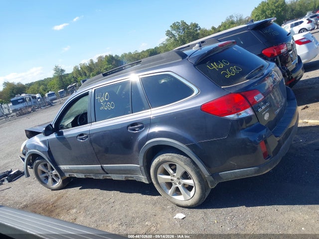 46102680 :رقم المزاد ، 4S4BRBKC5D3291340 vin ، 2013 Subaru Outback 2.5i Limited مزاد بيع