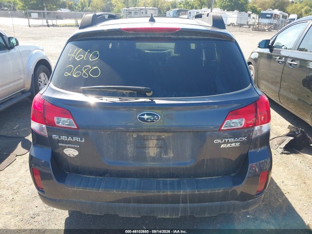 46102680 :رقم المزاد ، 4S4BRBKC5D3291340 vin ، 2013 Subaru Outback 2.5i Limited مزاد بيع