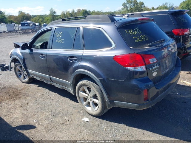46102680 :رقم المزاد ، 4S4BRBKC5D3291340 vin ، 2013 Subaru Outback 2.5i Limited مزاد بيع
