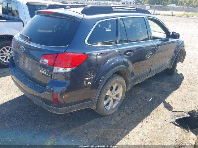 46102680 :رقم المزاد ، 4S4BRBKC5D3291340 vin ، 2013 Subaru Outback 2.5i Limited مزاد بيع