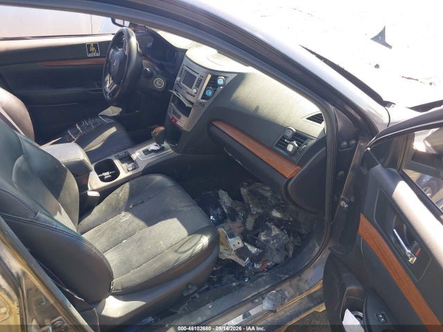 46102680 :رقم المزاد ، 4S4BRBKC5D3291340 vin ، 2013 Subaru Outback 2.5i Limited مزاد بيع
