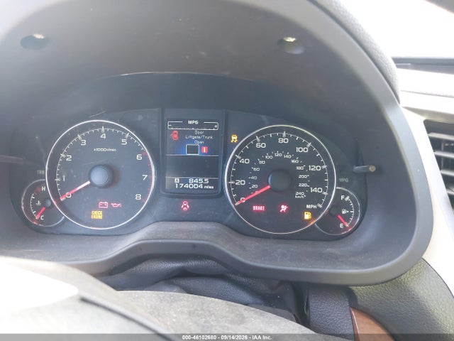 46102680 :رقم المزاد ، 4S4BRBKC5D3291340 vin ، 2013 Subaru Outback 2.5i Limited مزاد بيع