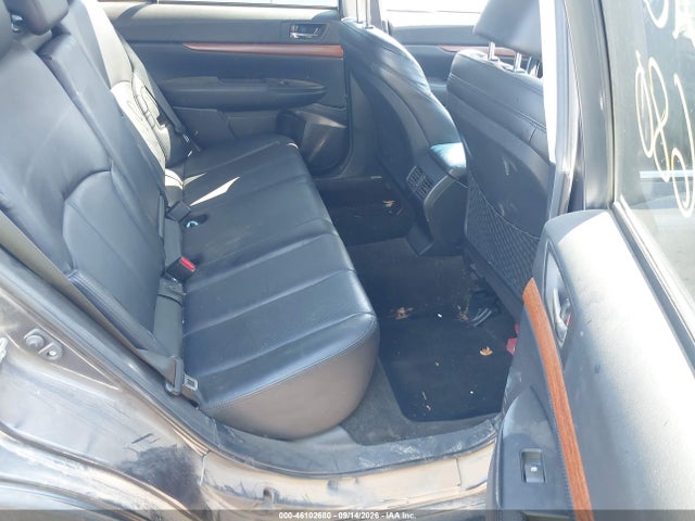 46102680 :رقم المزاد ، 4S4BRBKC5D3291340 vin ، 2013 Subaru Outback 2.5i Limited مزاد بيع