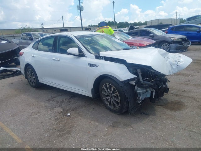 Продаж на аукціоні авто 2019 Kia Optima Ex, vin: 5XXGU4L1XKG353474, номер лоту: 46102684