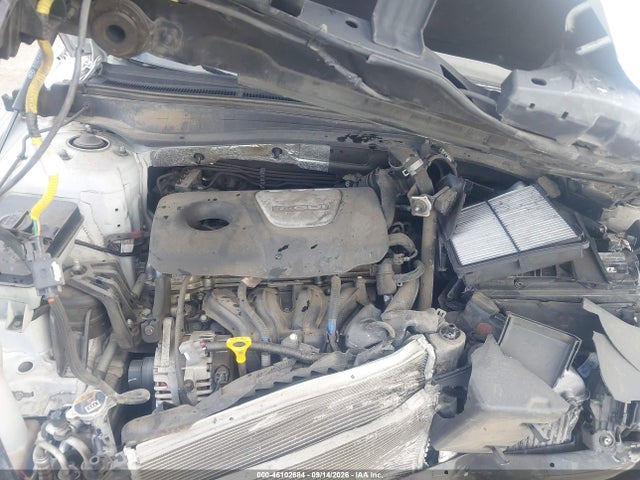 46102684 :رقم المزاد ، 5XXGU4L1XKG353474 vin ، 2019 Kia Optima Ex مزاد بيع