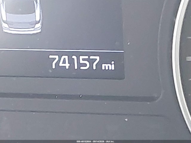 46102684 :رقم المزاد ، 5XXGU4L1XKG353474 vin ، 2019 Kia Optima Ex مزاد بيع