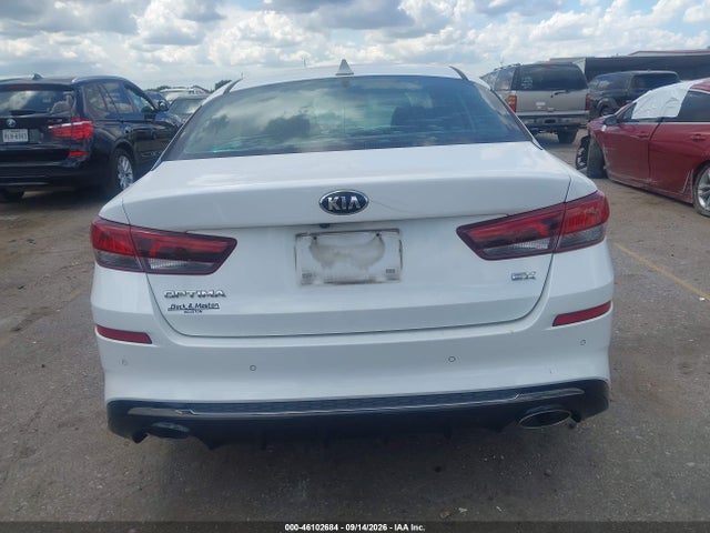 46102684 :رقم المزاد ، 5XXGU4L1XKG353474 vin ، 2019 Kia Optima Ex مزاد بيع