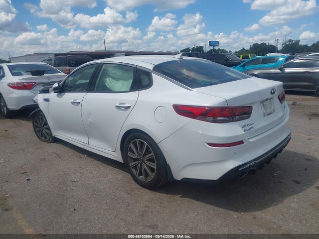46102684 :رقم المزاد ، 5XXGU4L1XKG353474 vin ، 2019 Kia Optima Ex مزاد بيع