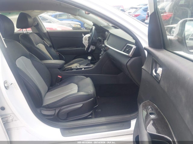 46102684 :رقم المزاد ، 5XXGU4L1XKG353474 vin ، 2019 Kia Optima Ex مزاد بيع