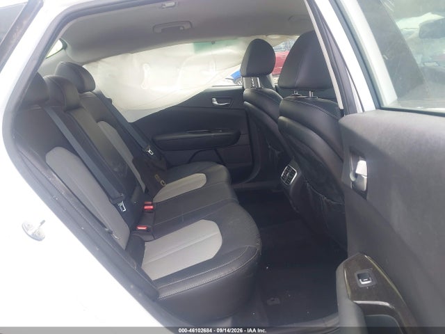 46102684 :رقم المزاد ، 5XXGU4L1XKG353474 vin ، 2019 Kia Optima Ex مزاد بيع