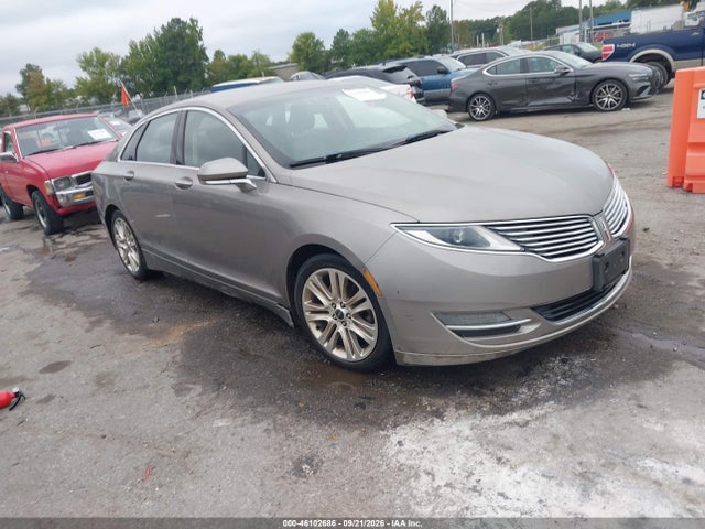 Продаж на аукціоні авто 2016 Lincoln Mkz, vin: 3LN6L2J98GR624001, номер лоту: 46102686