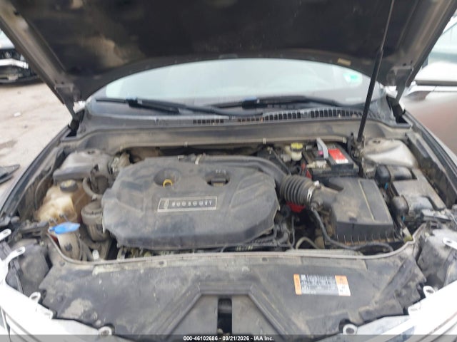 2016 Lincoln Mkz მანქანა იყიდება აუქციონზე, vin: 3LN6L2J98GR624001, აუქციონის ნომერი: 46102686