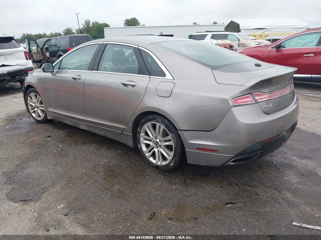 2016 Lincoln Mkz მანქანა იყიდება აუქციონზე, vin: 3LN6L2J98GR624001, აუქციონის ნომერი: 46102686