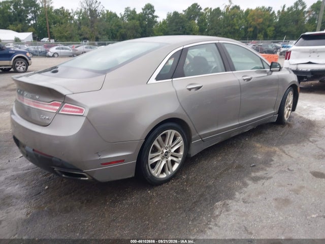 2016 Lincoln Mkz მანქანა იყიდება აუქციონზე, vin: 3LN6L2J98GR624001, აუქციონის ნომერი: 46102686