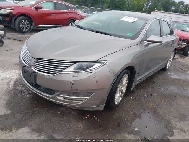 2016 Lincoln Mkz მანქანა იყიდება აუქციონზე, vin: 3LN6L2J98GR624001, აუქციონის ნომერი: 46102686