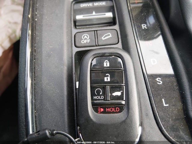 46102688 :رقم المزاد ، 2HKRS4H41TH488320 vin ، 2026 Honda Cr-v Ex Awd مزاد بيع