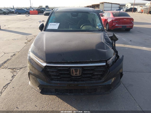 46102688 :رقم المزاد ، 2HKRS4H41TH488320 vin ، 2026 Honda Cr-v Ex Awd مزاد بيع