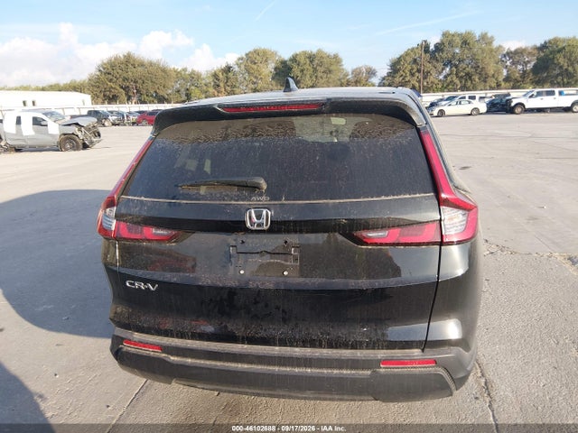 46102688 :رقم المزاد ، 2HKRS4H41TH488320 vin ، 2026 Honda Cr-v Ex Awd مزاد بيع
