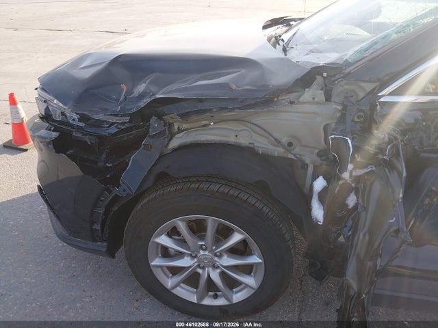 46102688 :رقم المزاد ، 2HKRS4H41TH488320 vin ، 2026 Honda Cr-v Ex Awd مزاد بيع