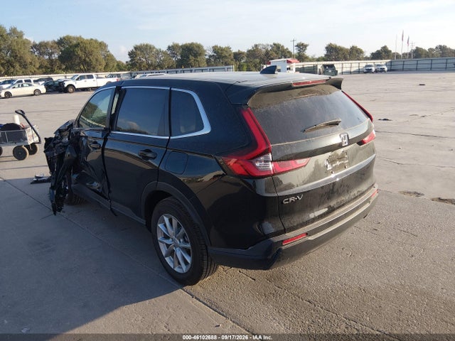 46102688 :رقم المزاد ، 2HKRS4H41TH488320 vin ، 2026 Honda Cr-v Ex Awd مزاد بيع