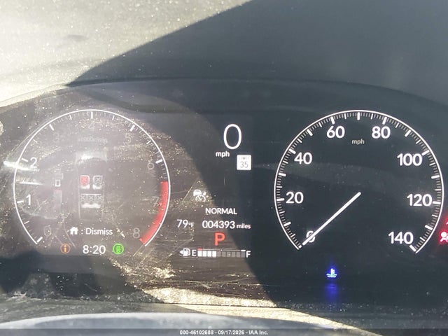 46102688 :رقم المزاد ، 2HKRS4H41TH488320 vin ، 2026 Honda Cr-v Ex Awd مزاد بيع