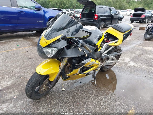 2001 Honda Cbr900 Rr მანქანა იყიდება აუქციონზე, vin: JH2SC440X1M103185, აუქციონის ნომერი: 46102689