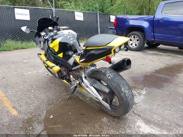 2001 Honda Cbr900 Rr მანქანა იყიდება აუქციონზე, vin: JH2SC440X1M103185, აუქციონის ნომერი: 46102689