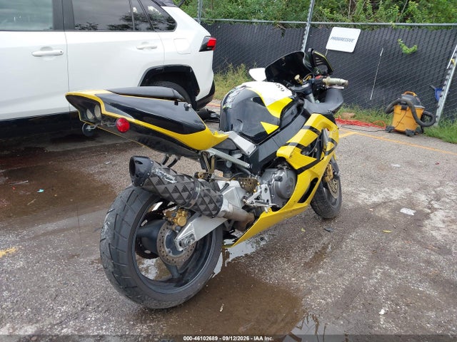 2001 Honda Cbr900 Rr მანქანა იყიდება აუქციონზე, vin: JH2SC440X1M103185, აუქციონის ნომერი: 46102689