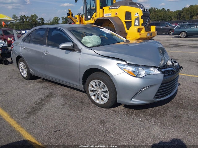 Продажа на аукционе авто 2015 Toyota Camry Le, vin: 4T1BF1FK7FU955011, номер лота: 46102690