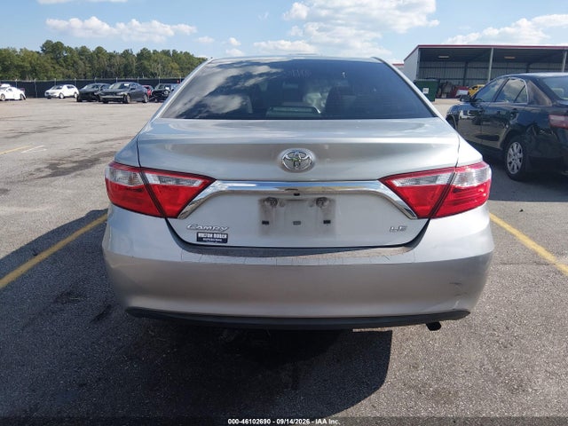 Продажа на аукционе авто 2015 Toyota Camry Le, vin: 4T1BF1FK7FU955011, номер лота: 46102690