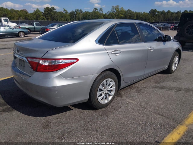 Продажа на аукционе авто 2015 Toyota Camry Le, vin: 4T1BF1FK7FU955011, номер лота: 46102690