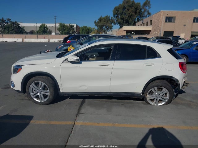 Продаж на аукціоні авто 2018 Mercedes-benz Gla Gla 250, vin: WDCTG4GB4JJ374169, номер лоту: 46102692