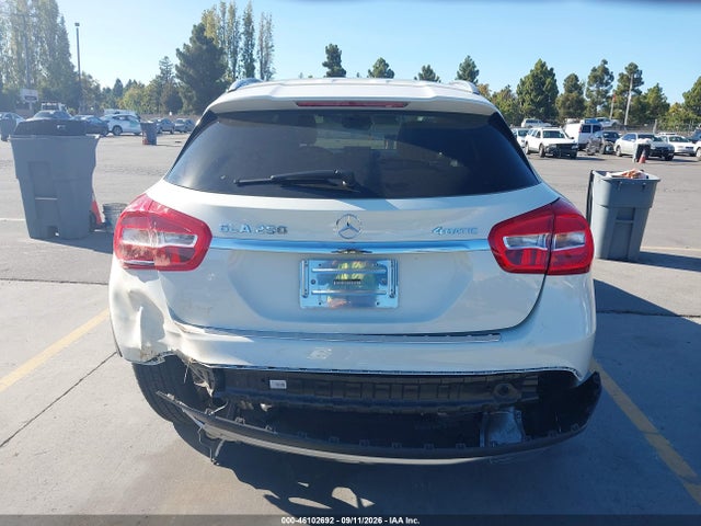 Продаж на аукціоні авто 2018 Mercedes-benz Gla Gla 250, vin: WDCTG4GB4JJ374169, номер лоту: 46102692