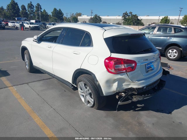 Продаж на аукціоні авто 2018 Mercedes-benz Gla Gla 250, vin: WDCTG4GB4JJ374169, номер лоту: 46102692